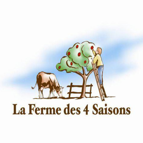 Logo La Ferme des 4 Saisons