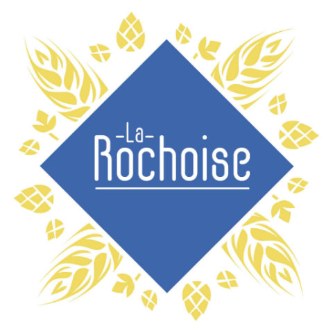 Logo Brasserie la Rochoise