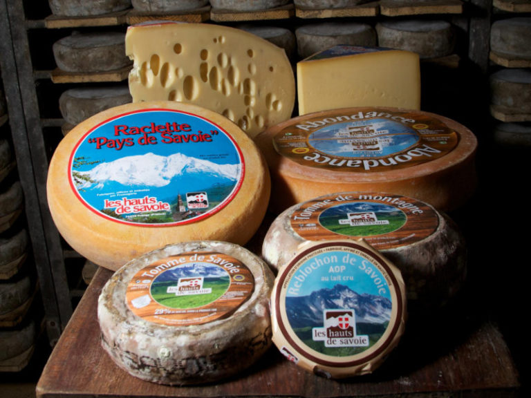 Coopérative Les Fermiers Savoyards La Fruitière du MontBlanc