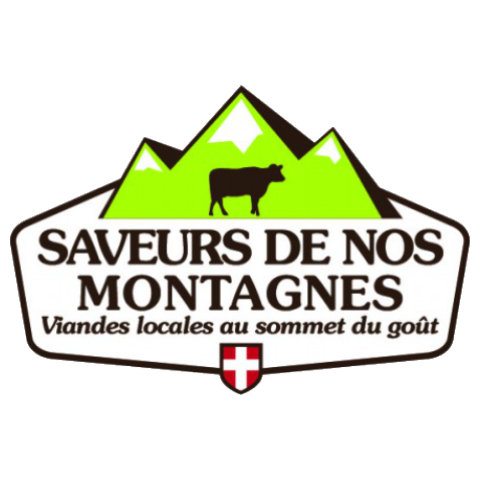 Logo Saveurs de nos montagnes