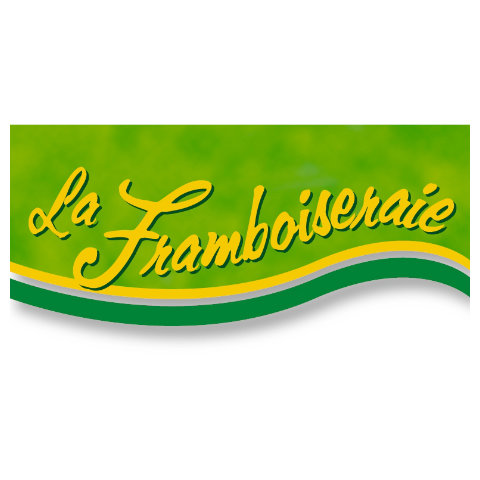 Logo La Framboiseraie