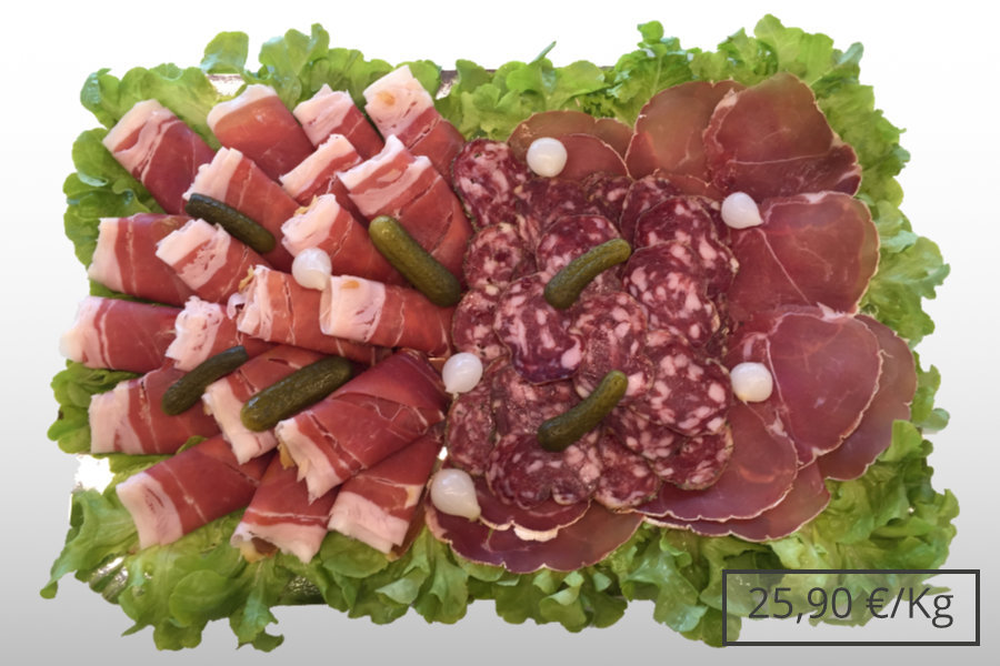 Plateau charcuterie Plateau charcuterie