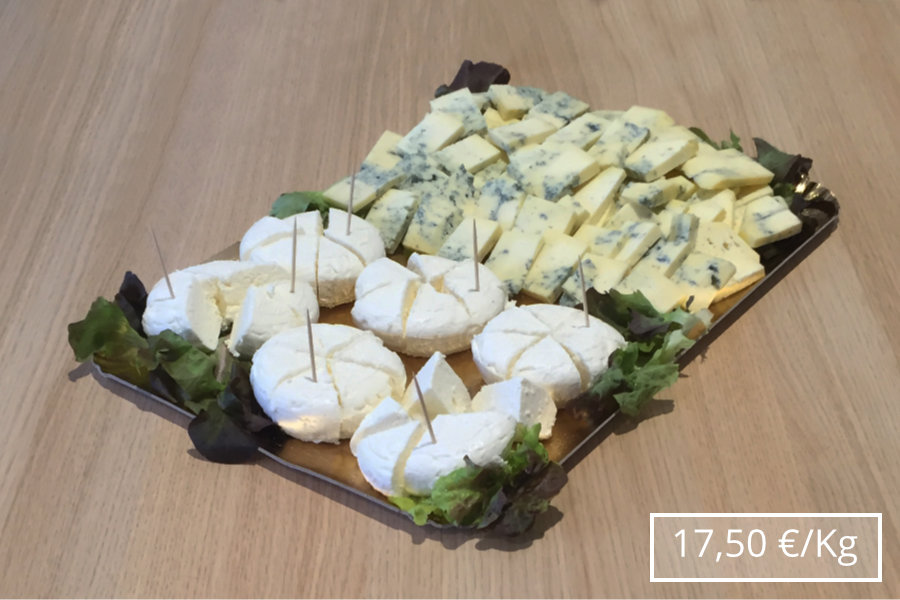 Plateau fromage Plateau fromage