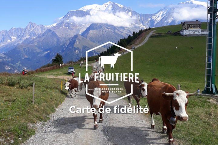 Carte de fidélité