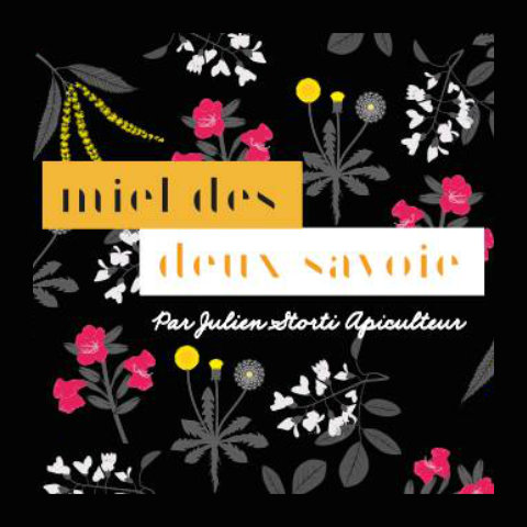 Miel des Deux Savoie