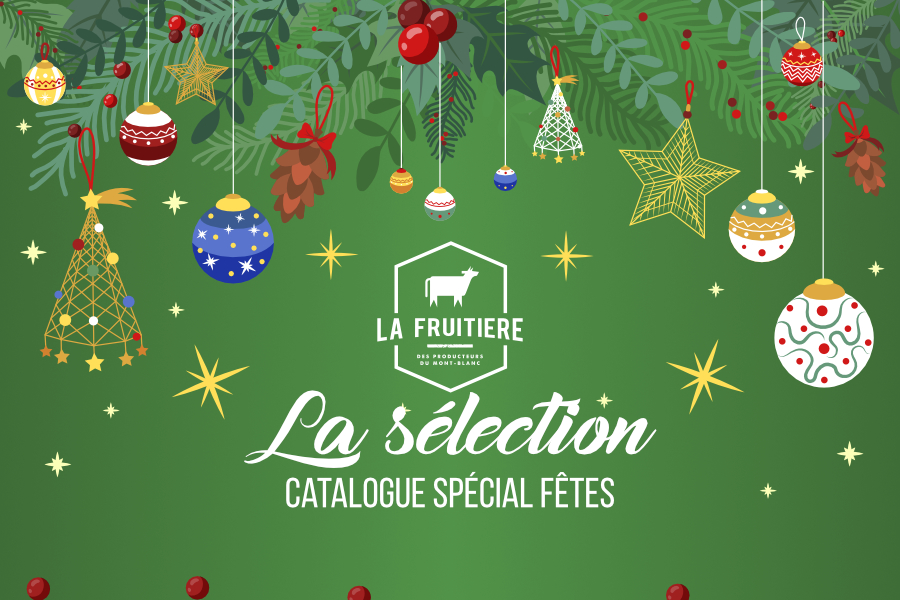 Catalogue spécial fêtes