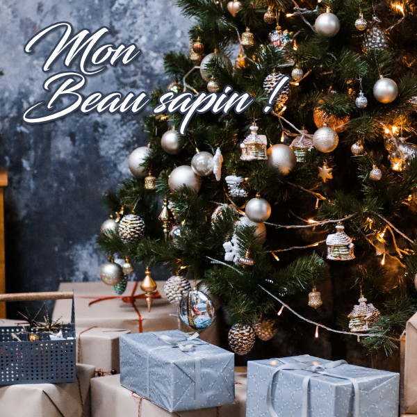 sapin de Noël