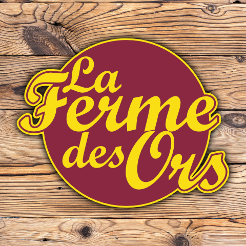 Logo La Ferme des Ors