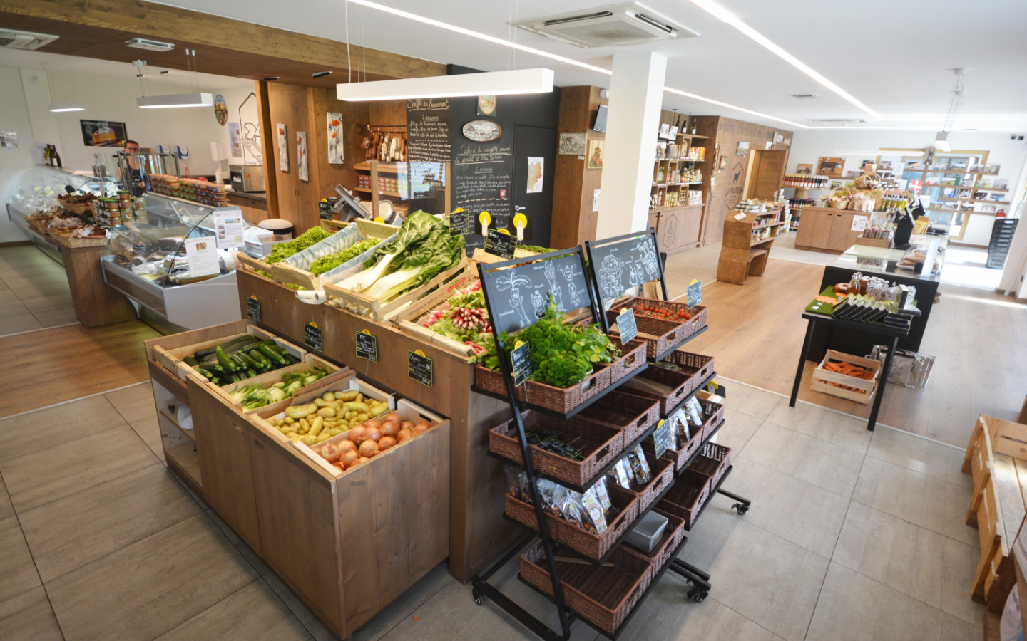 La fruitière de Domancy La fruitière de Domancy