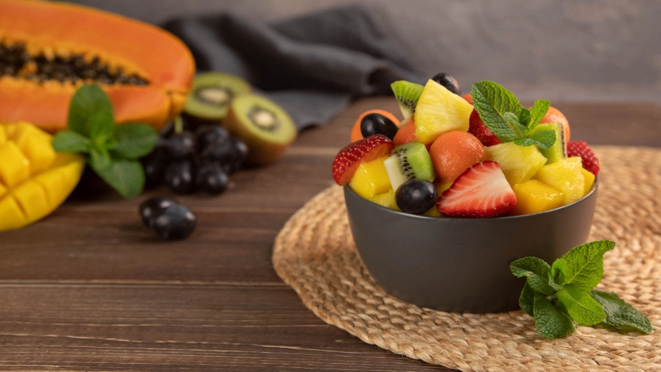 Vos fruits et légumes de cet été