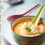 Recette du velouté de butternut au Beaufort