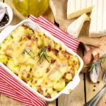 Recette de la tartiflette savoyarde