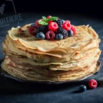 Recette de la pâte à crêpes