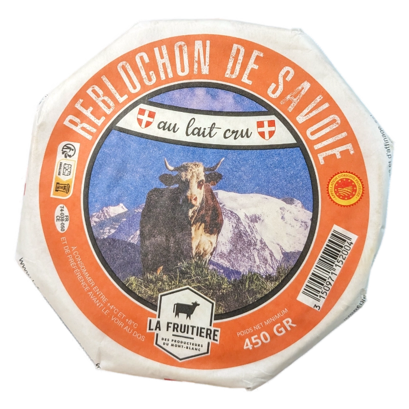 Reblochon de savoie