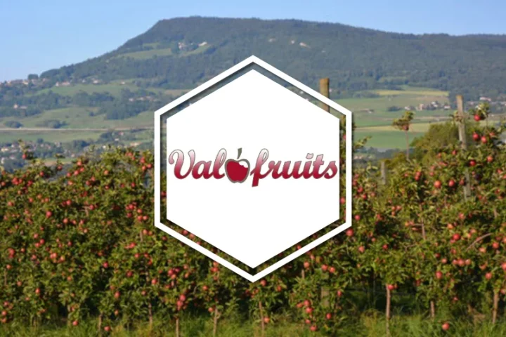 Coopérative Agricole Val’Fruits - Cercier