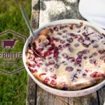 Recette du clafoutis aux cerises façon savoyarde